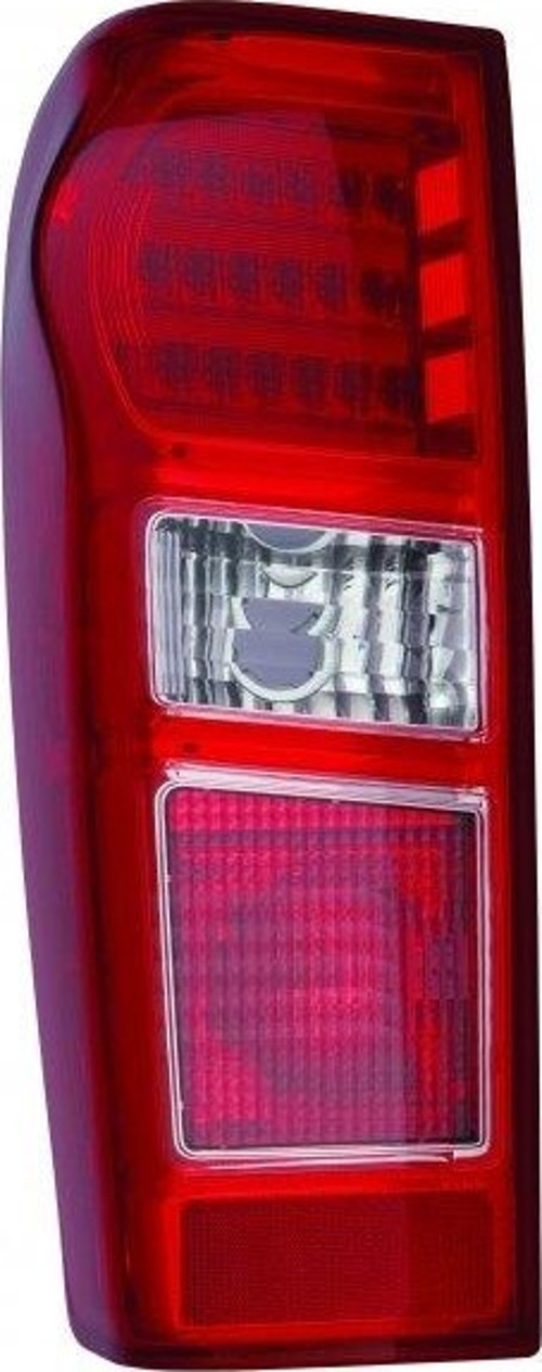 Stop Sol D-Max 2012-2017 Ledli