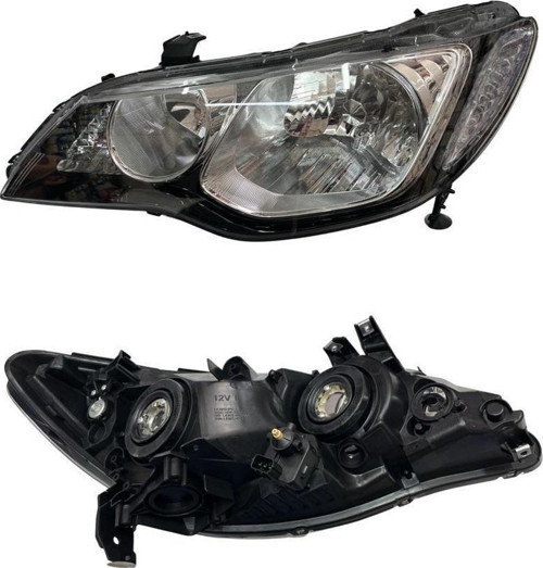 Far Sol Civic 2007-2009 FD6 Elektrikli
