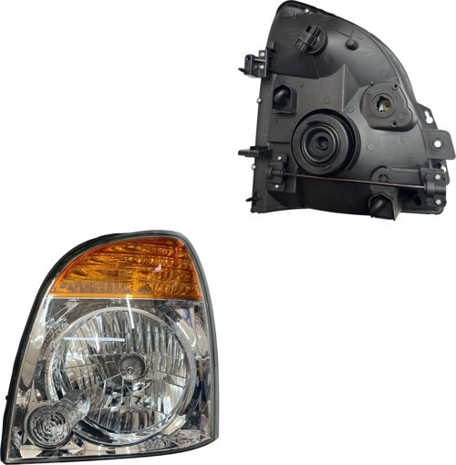 Far Sol H100 2004-2011 Kamyonet Elektrikli