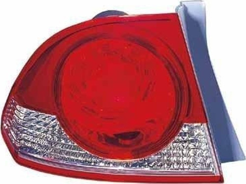 Stop Sol Civic 2006-2008 FD6 Sedan
