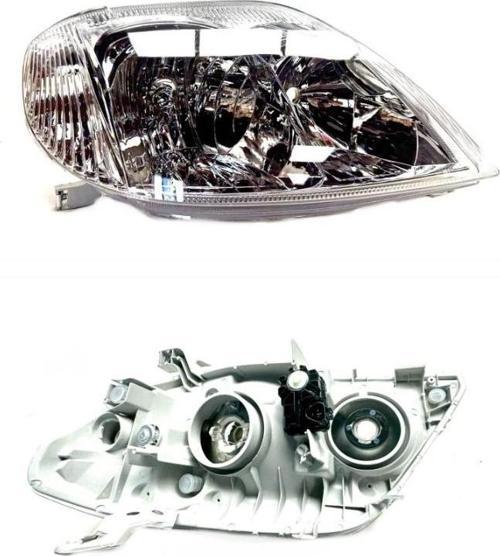 Far Sağ Corolla 2002-2006 Sedan 