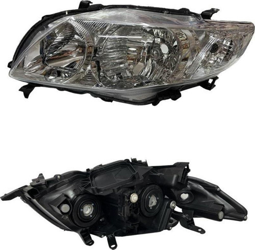 Far Sol Corolla 2007-2009 Elektrikli Motorlu