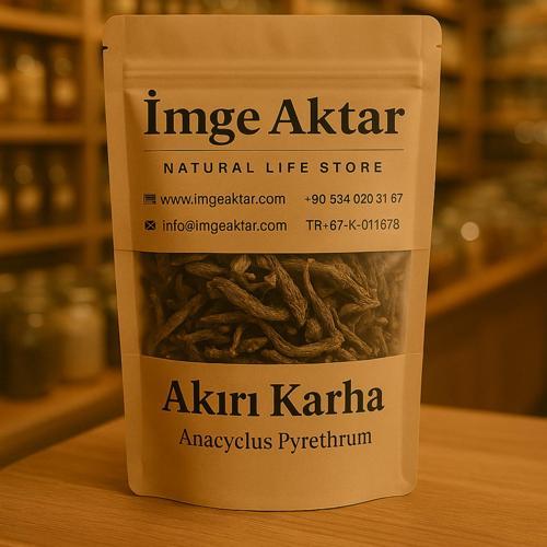 Akırı Karha-Ödül Kahır 50g