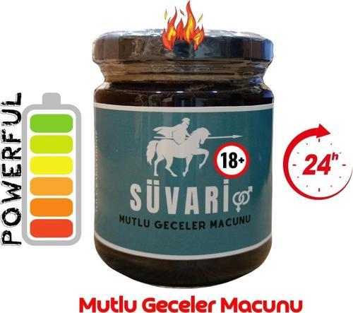 Çakşırlı Mutlu Geceler Macunu 240g