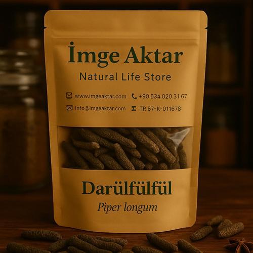 Darülfülfül-Darifülfül 50g