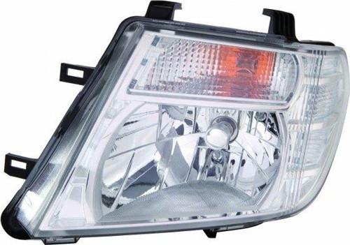 Far Sol Navara 2010- / Pathfinder 2010-