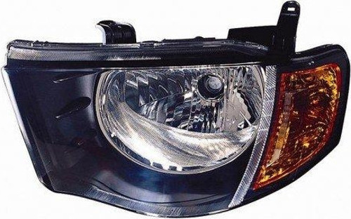 Far Sağ L200 2006-2009 Elektrikli Sarı