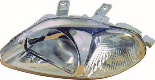 Far Sol Civic 1996-1998 Manuel