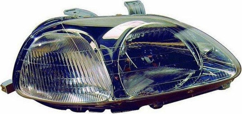 Far Sol Civic 1996-1998 Valeo Tipi Elektrikli