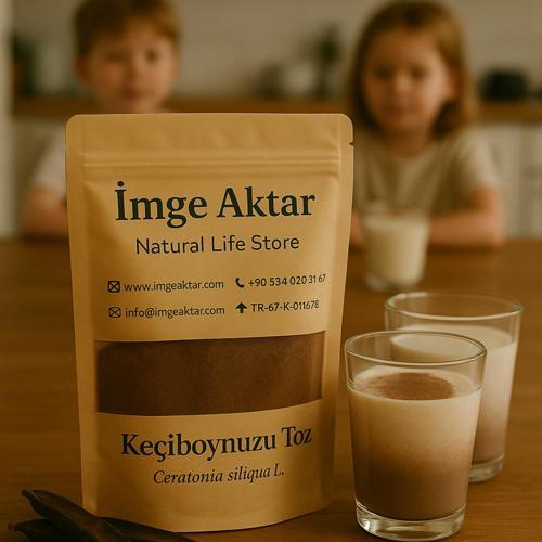 Keçiboynuzu Toz- Harnup Unu 100g
