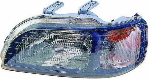 Far Sol Civic 1996-1998 Euro İçi Siyah