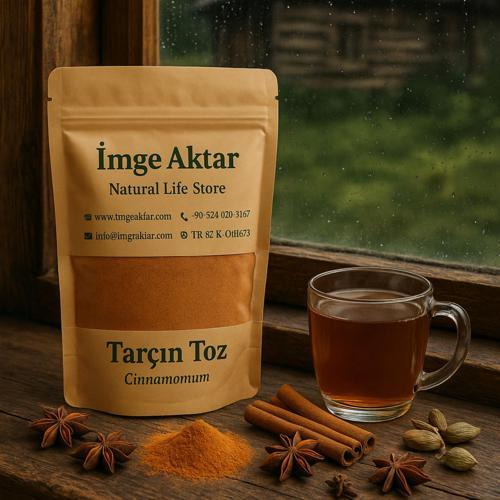 Tarçın Toz 100g