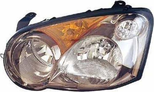 Far Sağ İmpreza 2003-2004 WRX Elektrikli