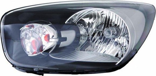 Far Sol Picanto 2011- Siyah