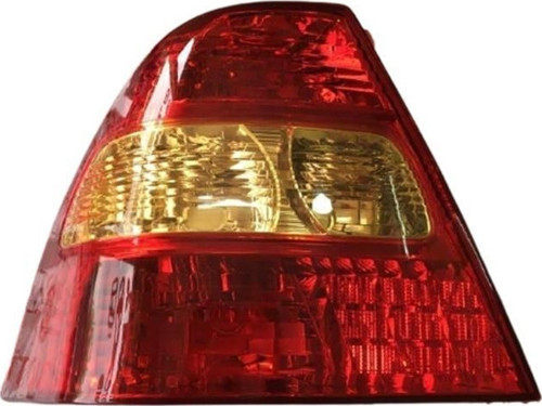 Stop Sol Corolla 2002-2003 Sedan