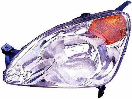 Far Sağ CR-V 2001-2003 Sarı Sinyalli