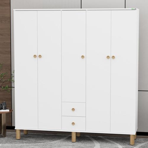 Garaj Home Yaren 5 Kapaklı Dolap - Bohem