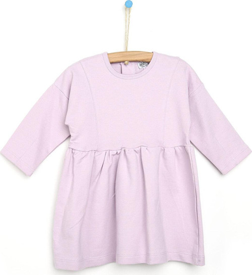 HelloBaby Basic Kız Bebek İki İp Elbise