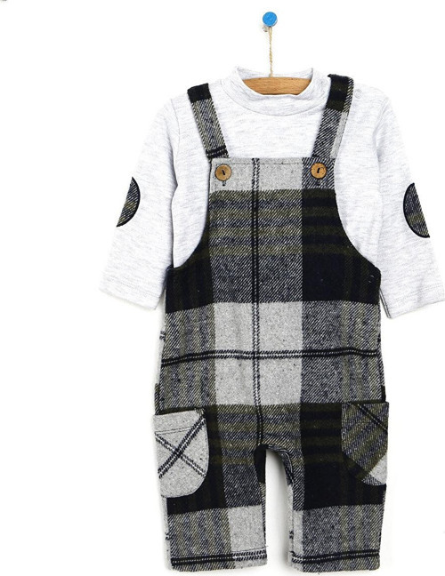 HelloBaby Great Kingdom Salopet-Sweatshirt