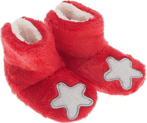 HelloBaby Nakışlı Panduf