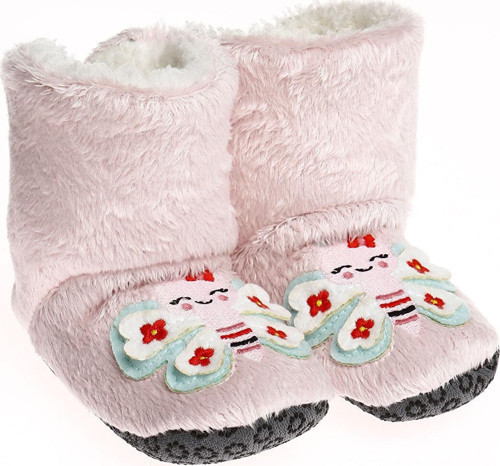 HelloBaby Nakışlı Panduf