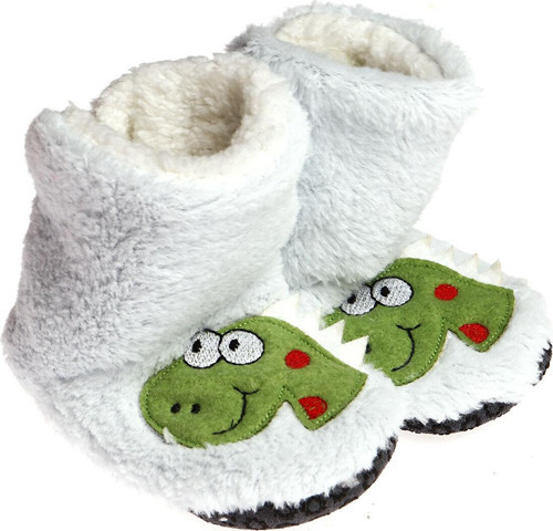 HelloBaby Nakışlı Panduf