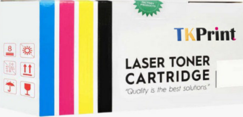 TKPrint HP 136A W1360A Çipsiz 1150 Syf Muadil Toner M211D M211dw