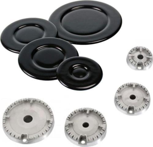 Bosch Bek Takımı Ankastre Set Üstü Ocak Bek Takım 4 Lü Sü0001