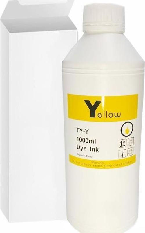 Epson Uyumlu L200-L355 Sarı Muadil Mürekkep 1 LT