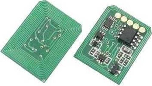 Oki MC760-45396303 6.000 Sayfa Mavi Toner Çipi- MC760Dnfax