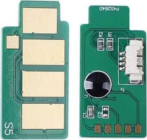 Samsung X3280-CLT-C804S-SS549A Muadil Mavi Toner Çip-X3220NR