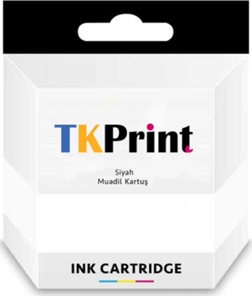 TKPrint Canon PFI107MBK MAT Siyah Muadil Kartuş İPF 780 MFP