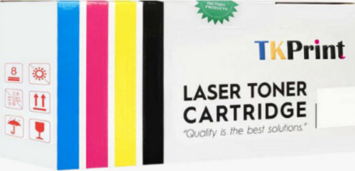 TKPrint Canon CRG-051 Çipli Siyah Muadil Toner MF264dw