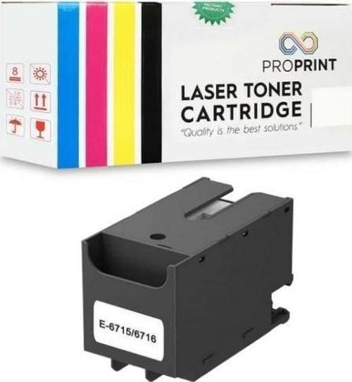 TKPrint Epson T6716 WF-M5299DW Muadil Bakım Kiti C13T671600