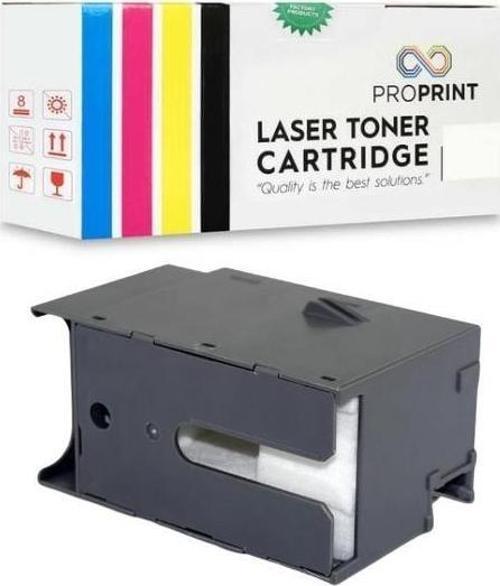 TKPrint Epson T6712 WF-8090DTWC Muadil Atık Tankı C13T671200