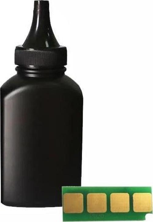 Pantum PA-200B/PA-210 Muadil Dolum Kiti (Çip+Toz)-M6600N-M6600W