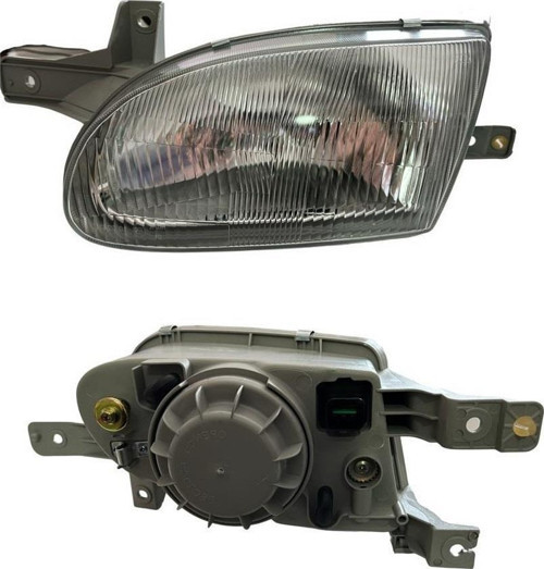 Far Sol Accent 1998-2000 Manuel