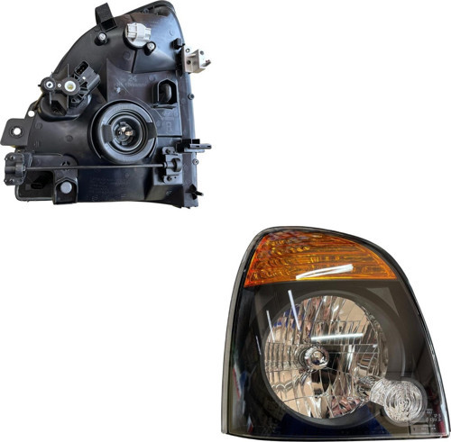 Far Sağ H100 2012-2019 Kamyonet Elektrikli