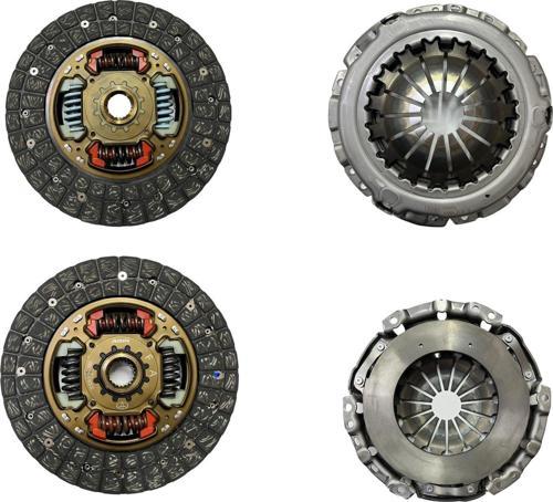 Debriyaj Seti Corolla 2007-2013 D4D / Auris 2007-2011 / Yaris 2006-2011 Triptronik