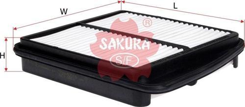 Hava Filtresi Grand Vitara 2006- 2.5 V6 / Grand Vitara 2003-
