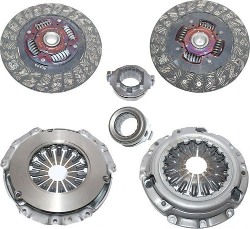 Debriyaj Seti Mazda 6 2002- 2.0 LF-DE