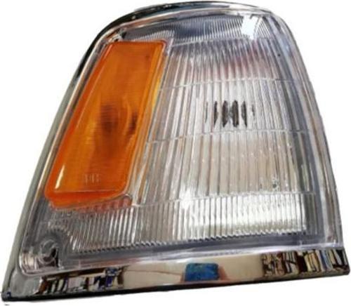 Sinyal Sağ Hilux 1988-1997 LN85 Krom