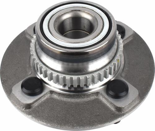 Arka Porya Accent 2000-2006 ABS'li