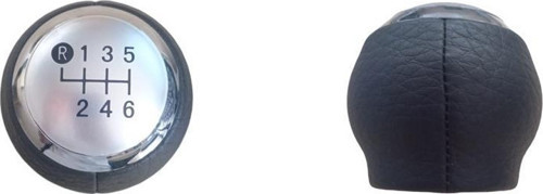 Vites Topuzu Corolla / Auris / Avensis / Yaris 6 İleri Gri Deri