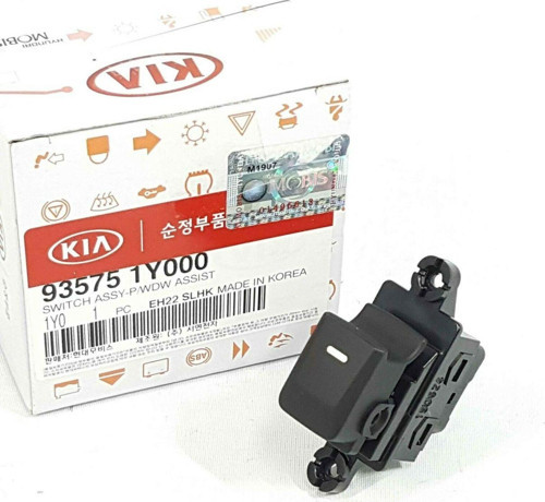 Cam Açma Düğmesi Ön Sağ Picanto 2011-2015