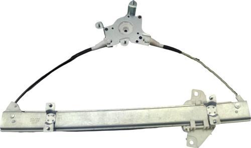 Cam Krikosu Ön Sol Accent 1995-2000 Elektrikli