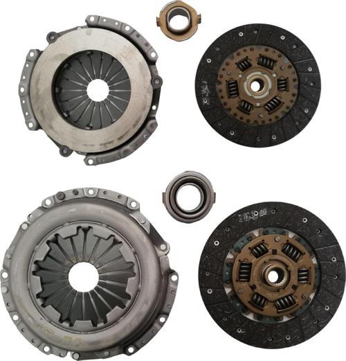 Debriyaj Seti Mazda 626 1992-2001 2.0