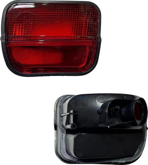 Tampon Reflektörü Arka Sol Crv 1997-2001