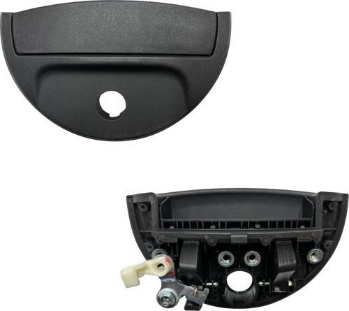 Kapı Dış Açma Ön Sol H100 2004- Kamyonet
