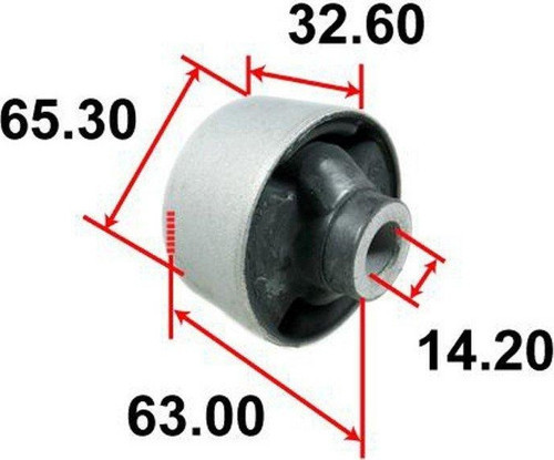 Alt Salıncak Burcu Arka Civic 2001-2006 / Crv 2001-2006 Büyük